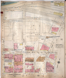 Sanborn Map, Kansas City, Vol. 2, 1909-1937, Page p151