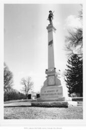 Confederate Soldiers Monument