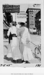 12th Street, Women Walking