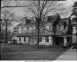 Mounter, Joseph T. Residence