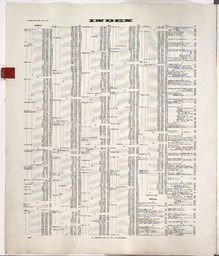 Sanborn Map, Kansas City, Vol. 2, 1940-1950, Page f003