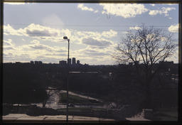 View from Paseo High School