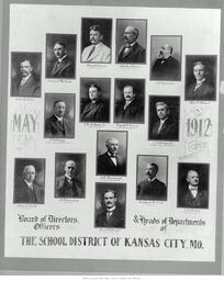 Kansas City School District Officials