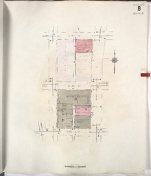 Sanborn Map, Kansas City, Vol. 1, 1939-1958, Page p008