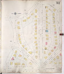 Sanborn Map, Kansas City, Vol. 9, 1930-1957, Page p0912 