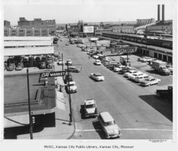 City Market Rooftop View