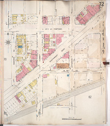 Sanborn Map, Kansas City, Vol. 1, 1909-1938, Page p072