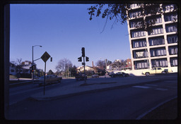 Intersection of 47th, Roanoke, and Madison