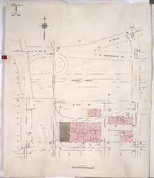 Sanborn Map, Kansas City, Vol. 1, 1939-1958, Page p001