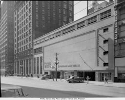 City National Bank Parking Garage