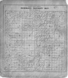 Hickman's Property Atlas of Jackson County, Missouri, Compiled From Personal Surveys and Records-16