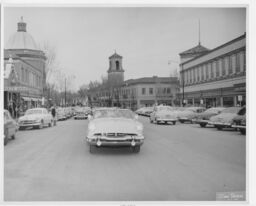 Kansas City Blues Parade