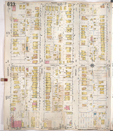 Sanborn Map, Kansas City, Vol. 5, 1909-1938, Page p633