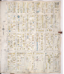 Sanborn Map, Kansas City, Vol. 9, 1930-1957, Page p1110