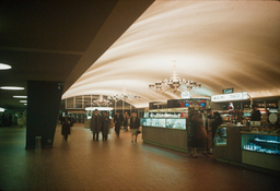 Municipal Airport Waiting Room