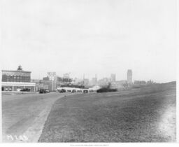 Downtown Kansas City Skyline