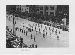 Ararat Temple Marching Band