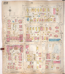 Sanborn Map, Kansas City, Vol. 2, 1909-1937, Page p237