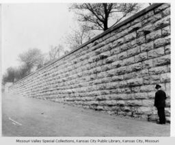 Retaining Wall