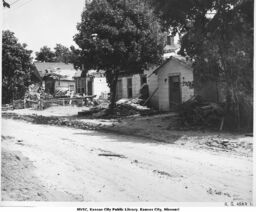 1951 Flood Damage