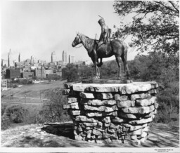 Scout Statue