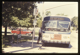 63rd Street and Brookside Boulevard