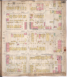 Sanborn Map, Kansas City, Vol. 2, 1896-1907, Page p140