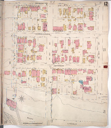 Sanborn Map, Kansas City, Vol. 1, 1895-1907, Page p012