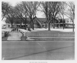 Kansas City Orphan Boys Home Chapel