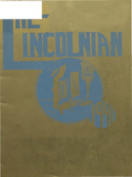 Lincoln High School Yearbook - The Lincolnian