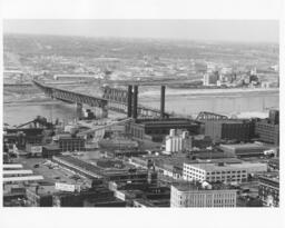 ASB Bridge and North Kansas City