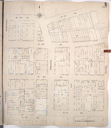 Sanborn Map, Kansas City, Vol. 1, 1895-1907, Page p005s