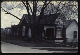 Unidentified House