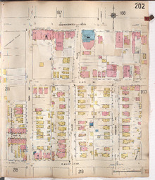 Sanborn Map, Kansas City, Vol. 2, 1909-1937, Page p202