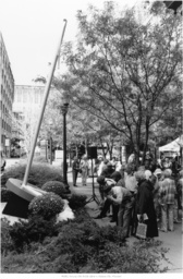 Garment District Sculpture