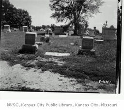 Kearney, Missouri Cemetery