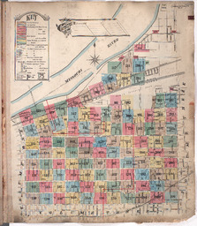 Sanborn Map, Kansas City, Vol. 2, 1896-1907, Page f004