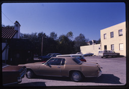 Black & Decker Parking Lot