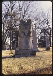 Gravestone, Union Cemetery