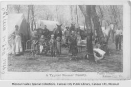 Oklahoma Indian and Cowboy Views, Photograph 11