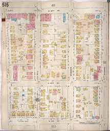 Sanborn Map, Kansas City, Vol. 4, 1909-1957, Page p515