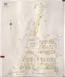 Sanborn Map, Kansas City, Vol. 1A, 1939-1957, Page p131