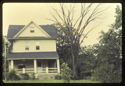 Unidentified House