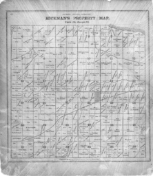 Hickman's Property Atlas of Jackson County, Missouri, Compiled From Personal Surveys and Records