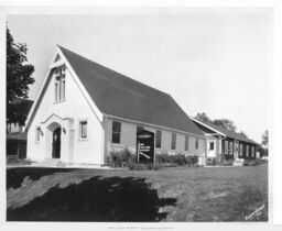 Lutheran Churches, Church of Our Redeemer Lutheran Church