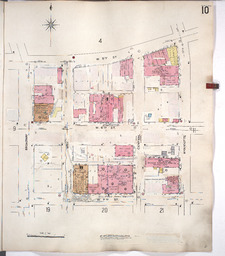 Sanborn Map, Kansas City, Vol. 1, 1909-1938, Page p010