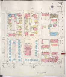 Sanborn Map, Kansas City, Vol. 1, 1939-1958, Page p078