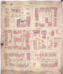 Sanborn Map, Kansas City, Vol. 2, 1896-1907, Page p137