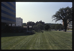 Park Plaza Building Grounds