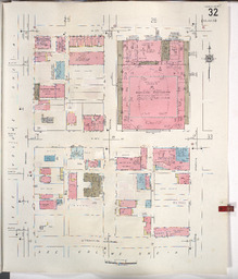 Sanborn Map, Kansas City, Vol. 1, 1939-1958, Page p032